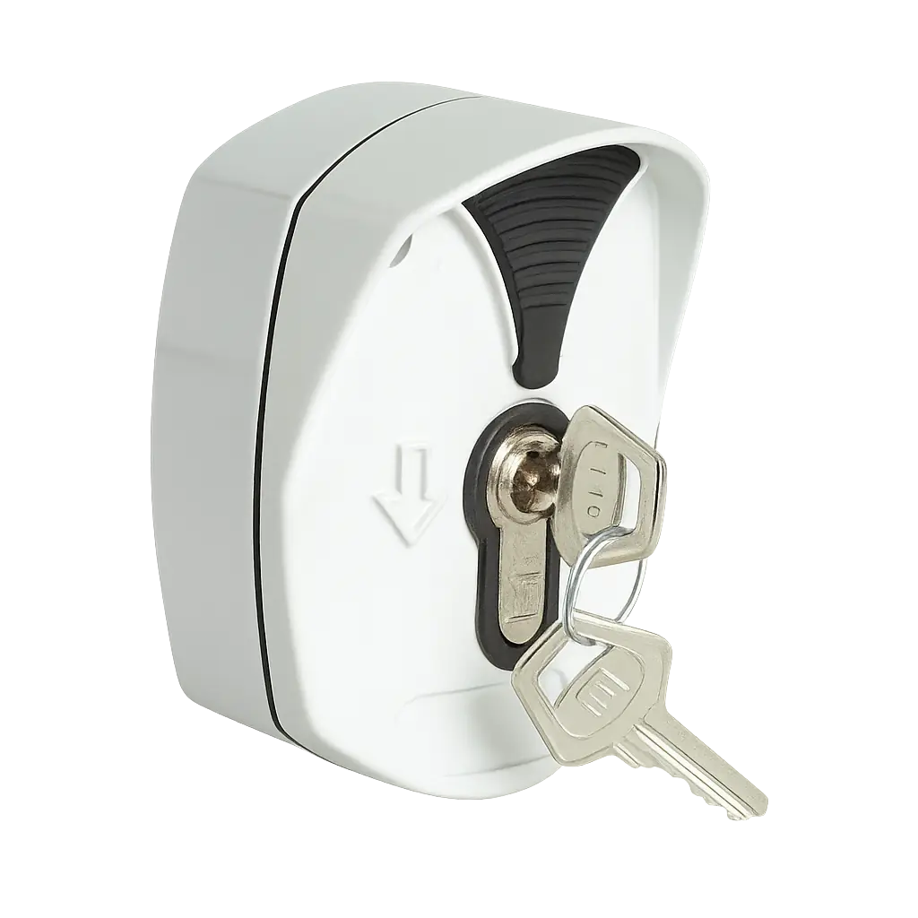 Boîtier à clé Melesse