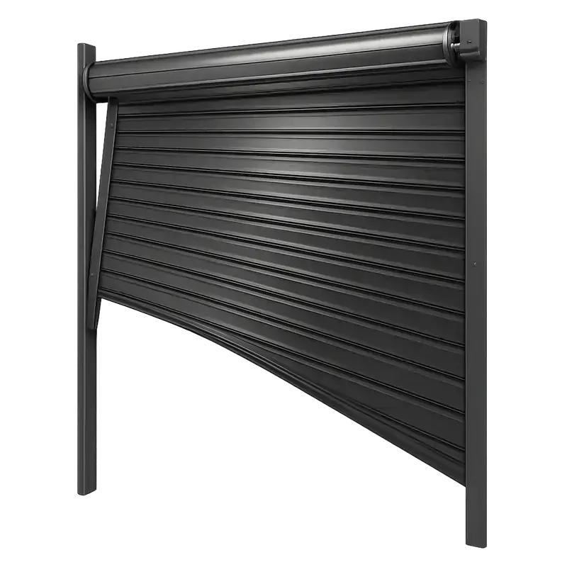 Ouverture rideau bloqué à Rennes - Situations prises en charge par DRM Bretagne